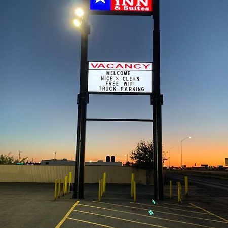 Texan Inn And Suites 莫纳汉斯 外观 照片